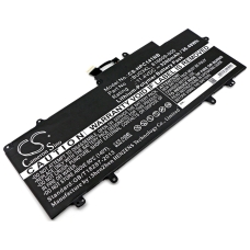 Înlocuire compatibilă pentru bateria HP 816498-1B1,816498-1C1,816609-005,BU03037XL,BU03037XL-PL...