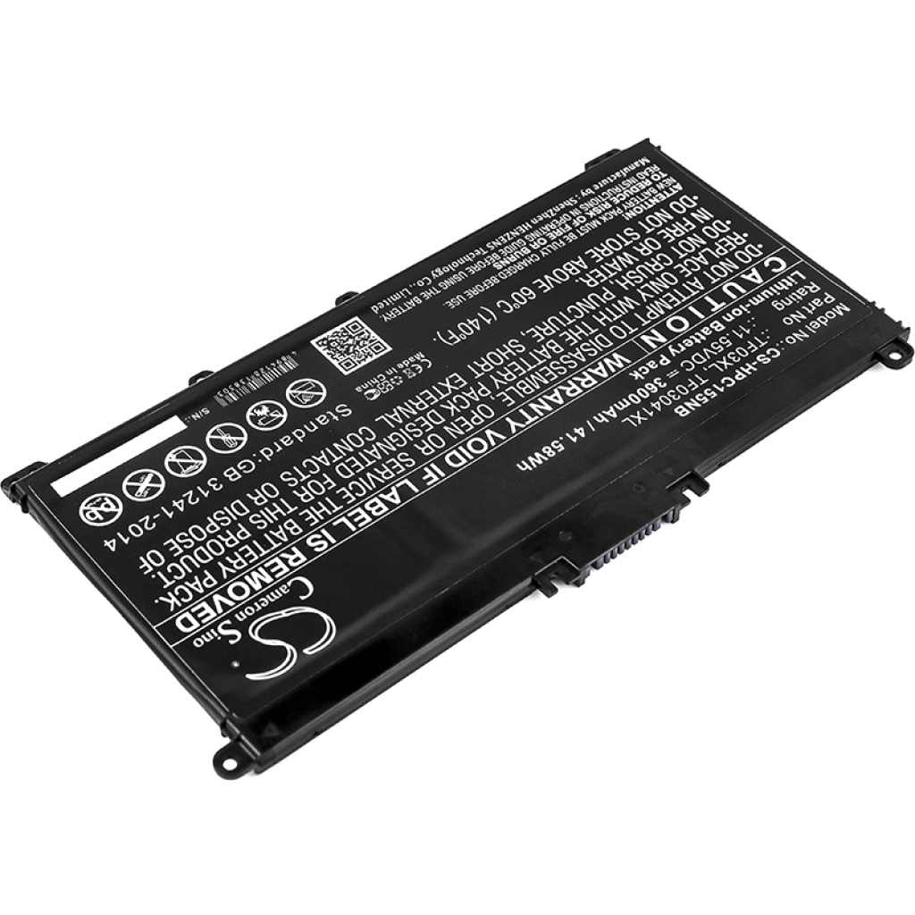 Baterii pentru laptop HP Pavilion 15-CC042TX (CS-HPC155NB)