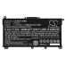 Batteries compatible with HP Pavilion 14-BF 14-BF000NO 14-BF001TX CS-HPC155NB