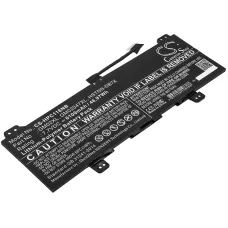 Înlocuire compatibilă pentru bateria HP 917679-241,917679-271,917679-2C1,917679-541,917725-855...