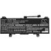 Baterii pentru laptop HP Chromebook 14 G5 (CS-HPC116NB)