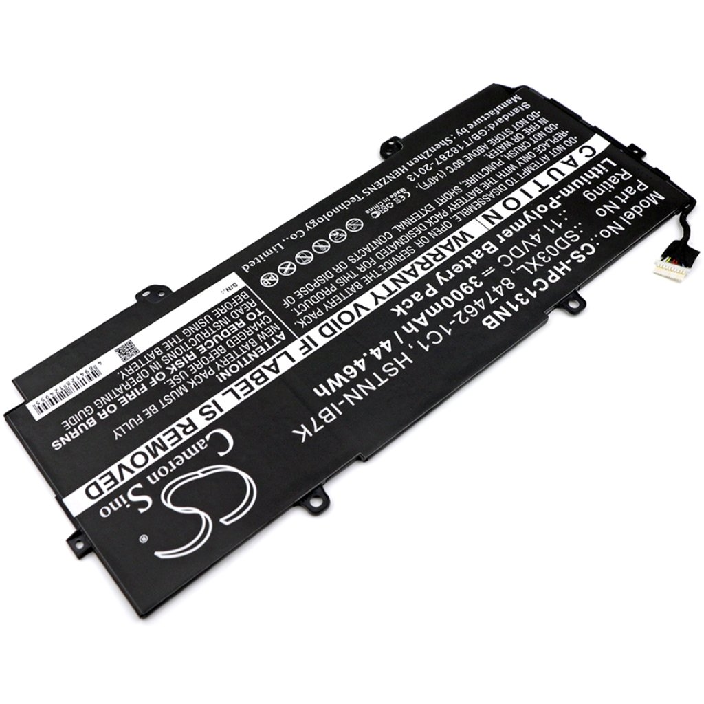 Baterii pentru laptop HP Chromebook 13 G1-W0S99UTR (CS-HPC131NB)