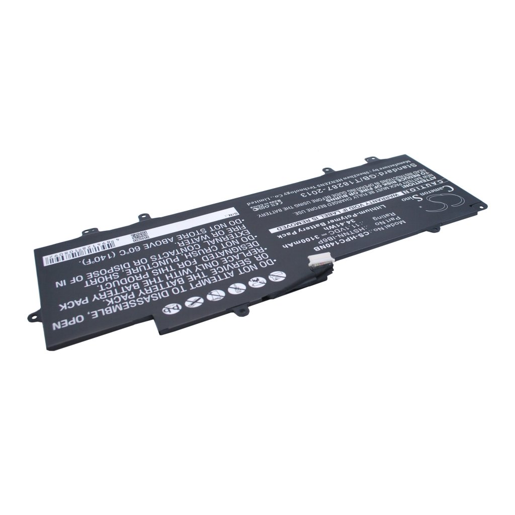 Baterii pentru laptop HP Chromebook 14-X050NR (CS-HPC140NB)