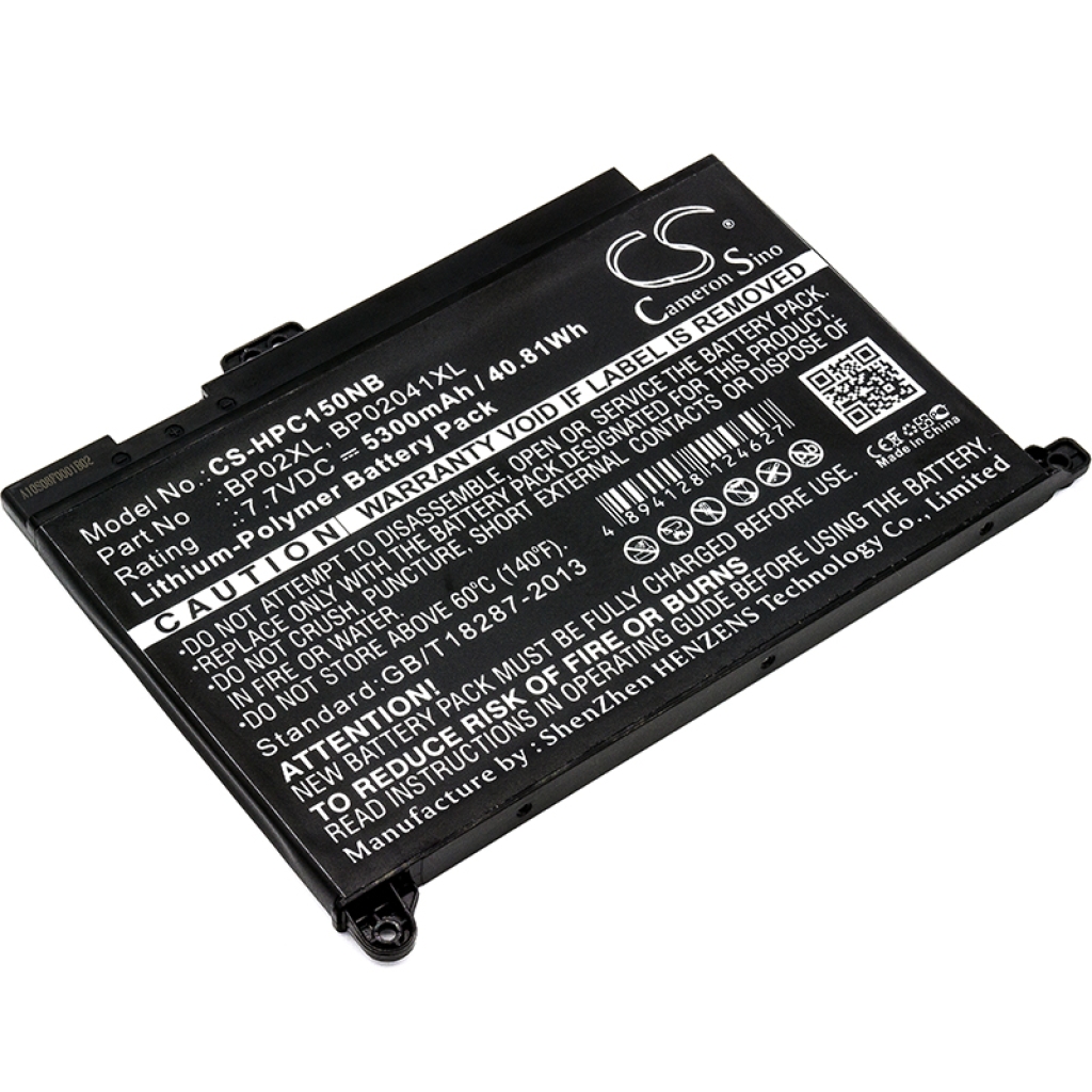 Baterii pentru laptop HP Pavilion 15-AU087TX (CS-HPC150NB)
