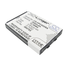 Înlocuire compatibilă pentru bateria Clear 884765