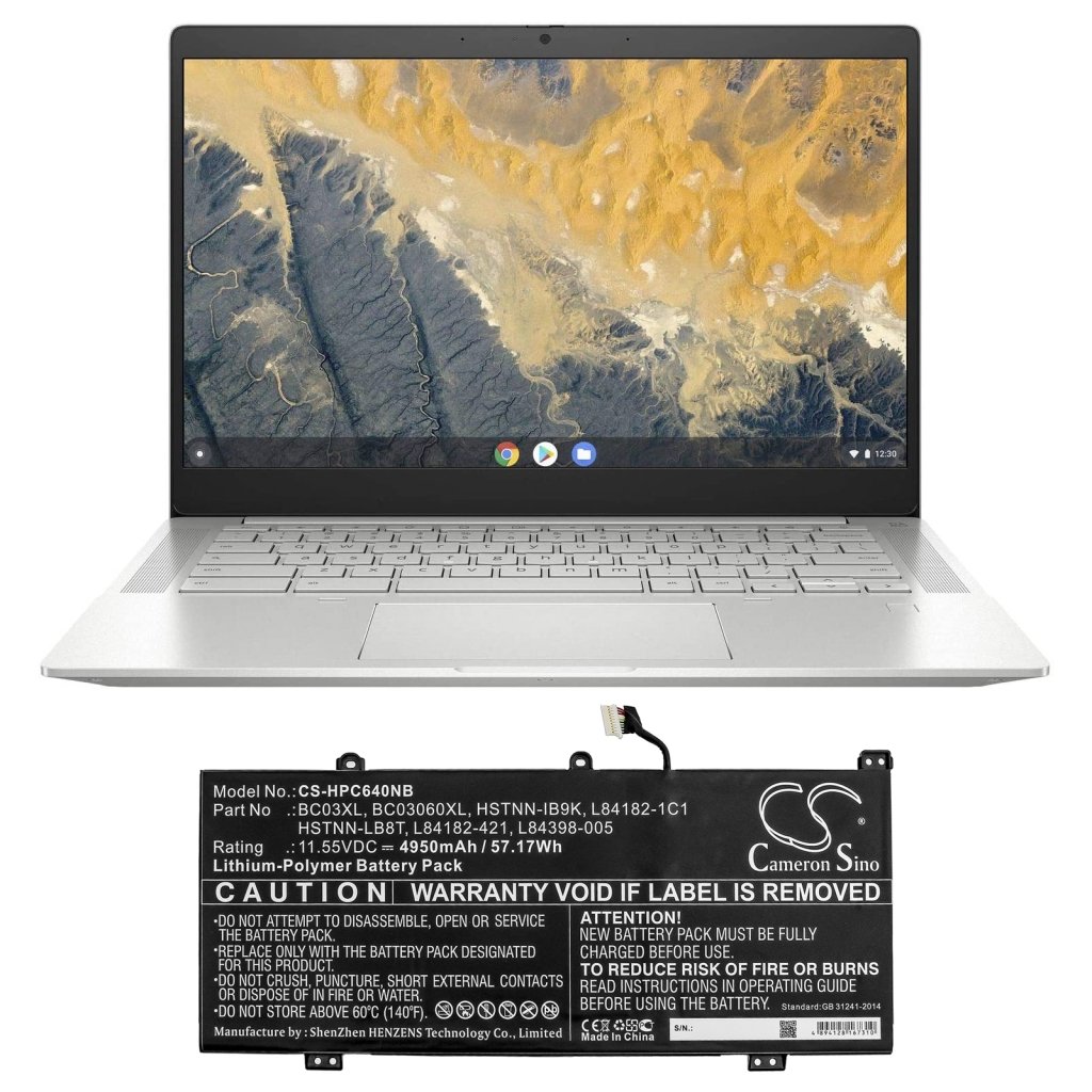 Baterii Înlocuiește L84398-005