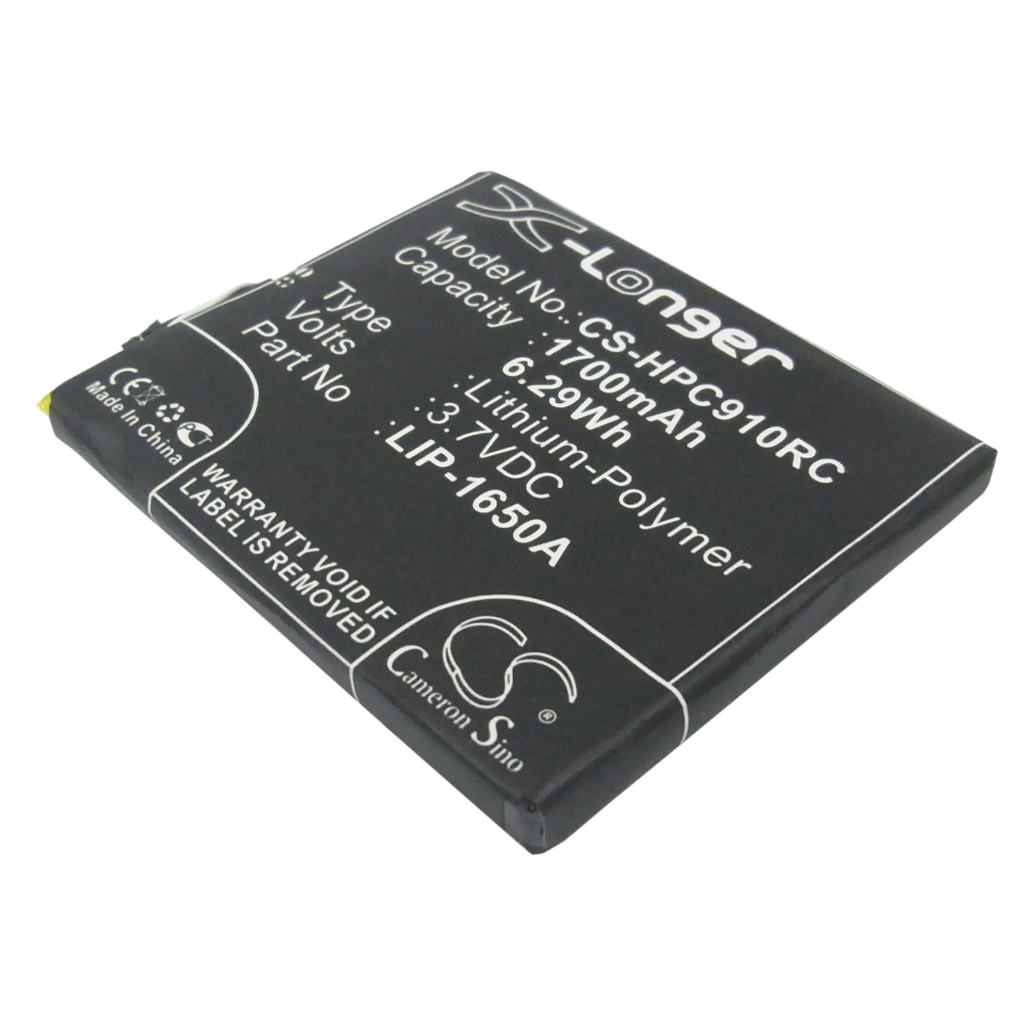 Baterii Înlocuiește LIP-1650A