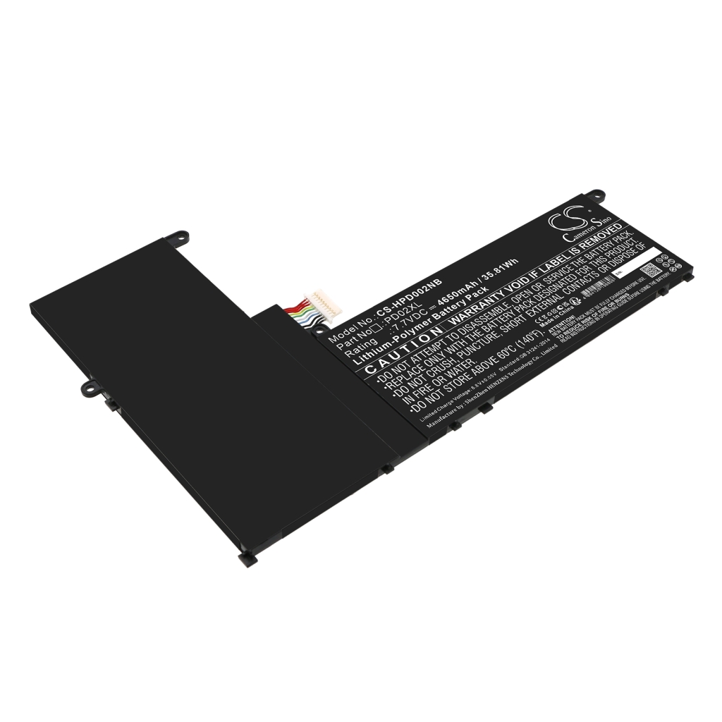 Baterii pentru laptop HP CS-HPD002NB