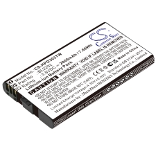 Înlocuire compatibilă pentru bateria Hytera BL2202