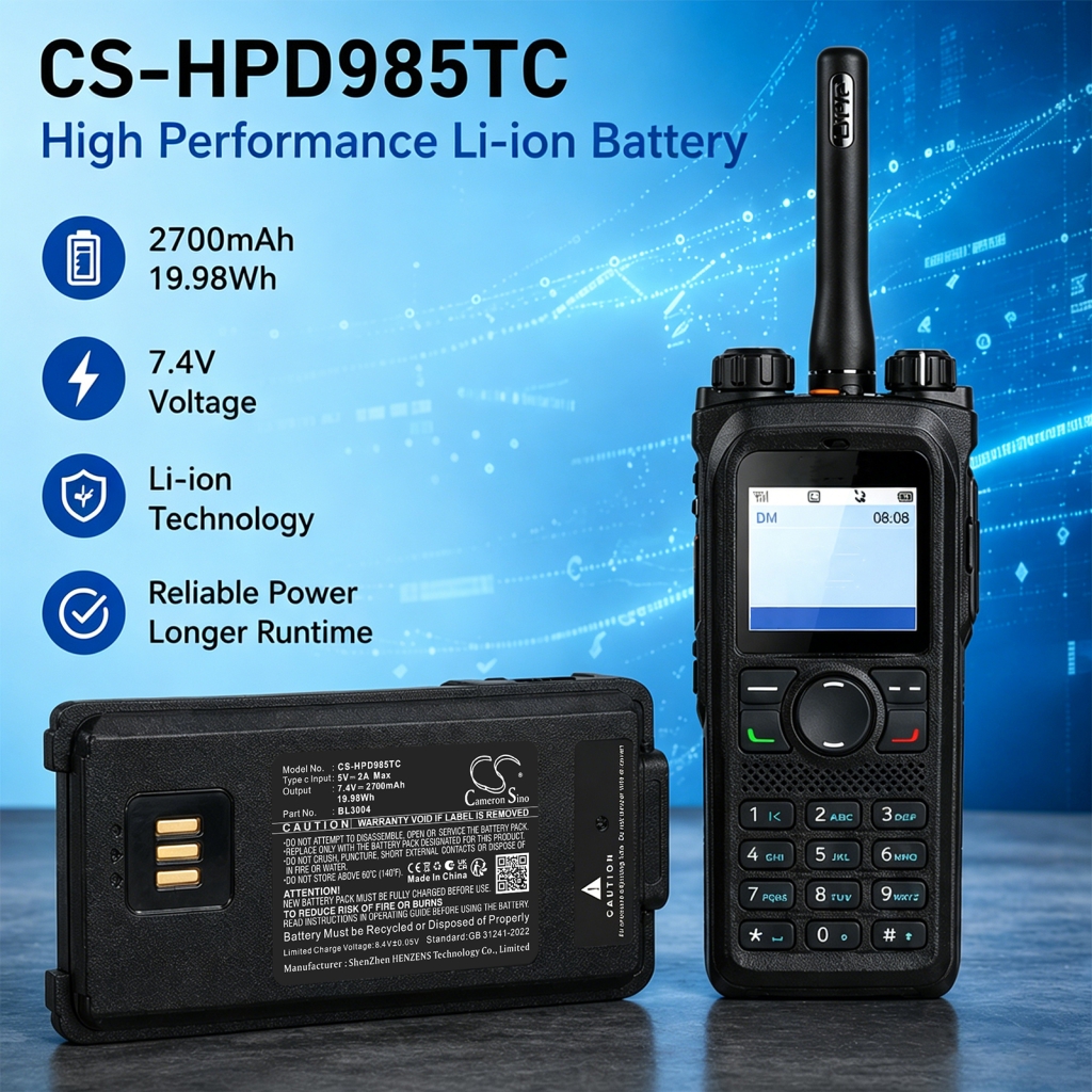 CS-HPD985TC