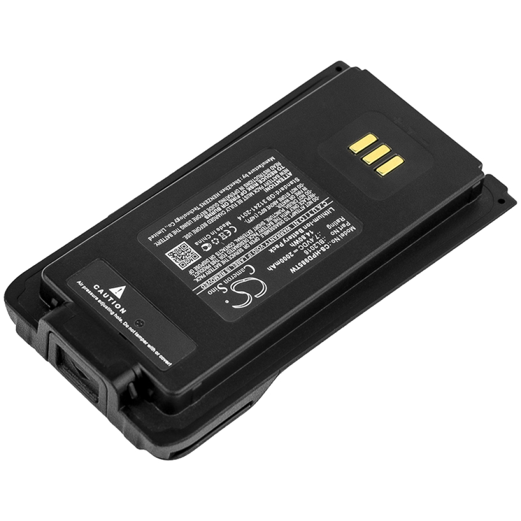 Baterie radio bidirecțional Hytera CS-HPD985TW