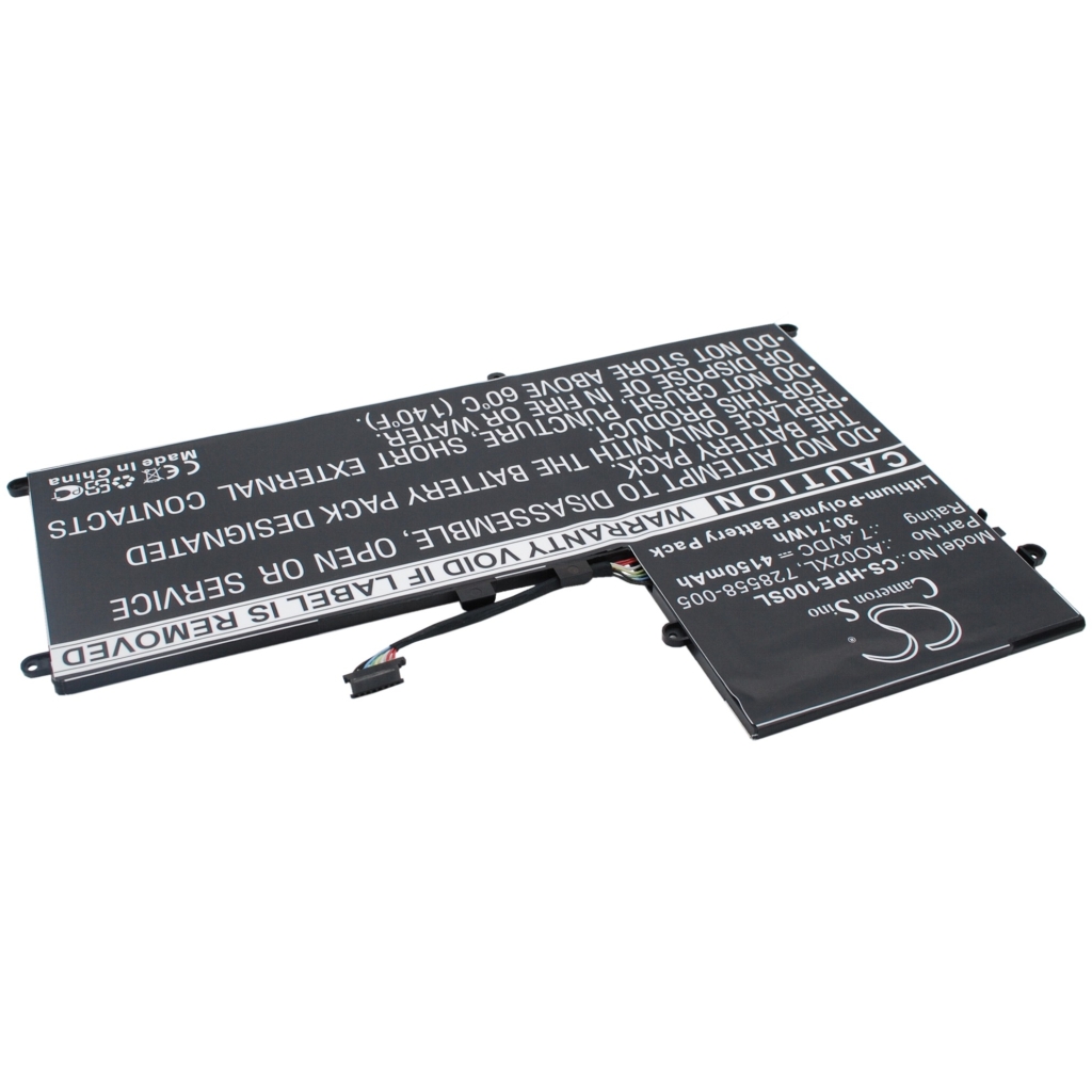 Baterie tabletă HP J5N62UT (CS-HPE100SL)