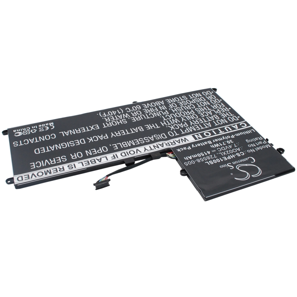 Baterie tabletă HP CS-HPE100SL