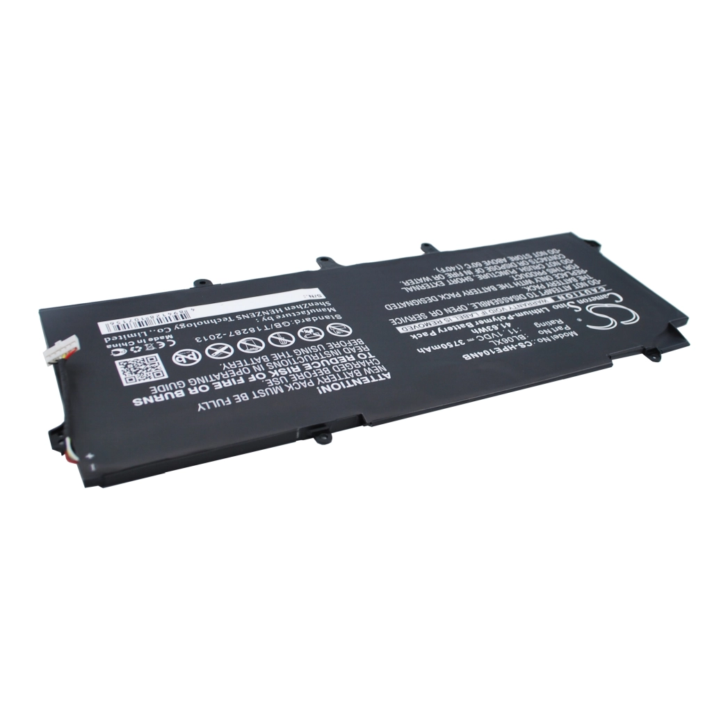 Baterii pentru laptop HP CS-HPE104NB