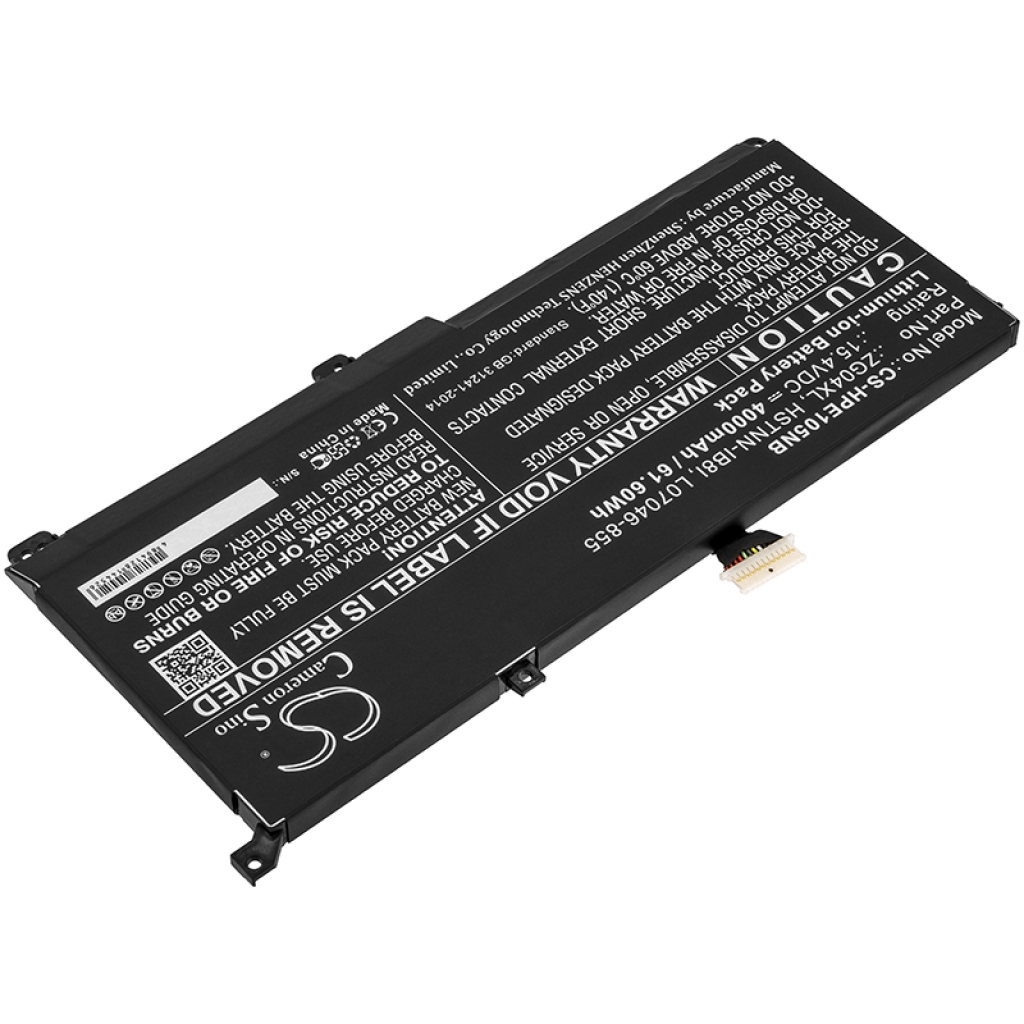 Baterii pentru laptop HP EliteBook 1050 G1 4QY53EA (CS-HPE105NB)