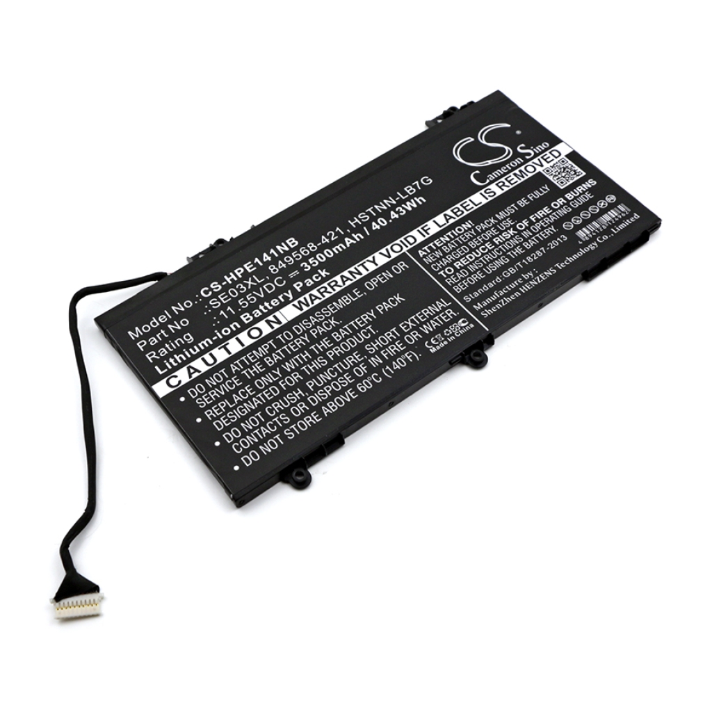 Baterii Înlocuiește HSTNN-LB7G