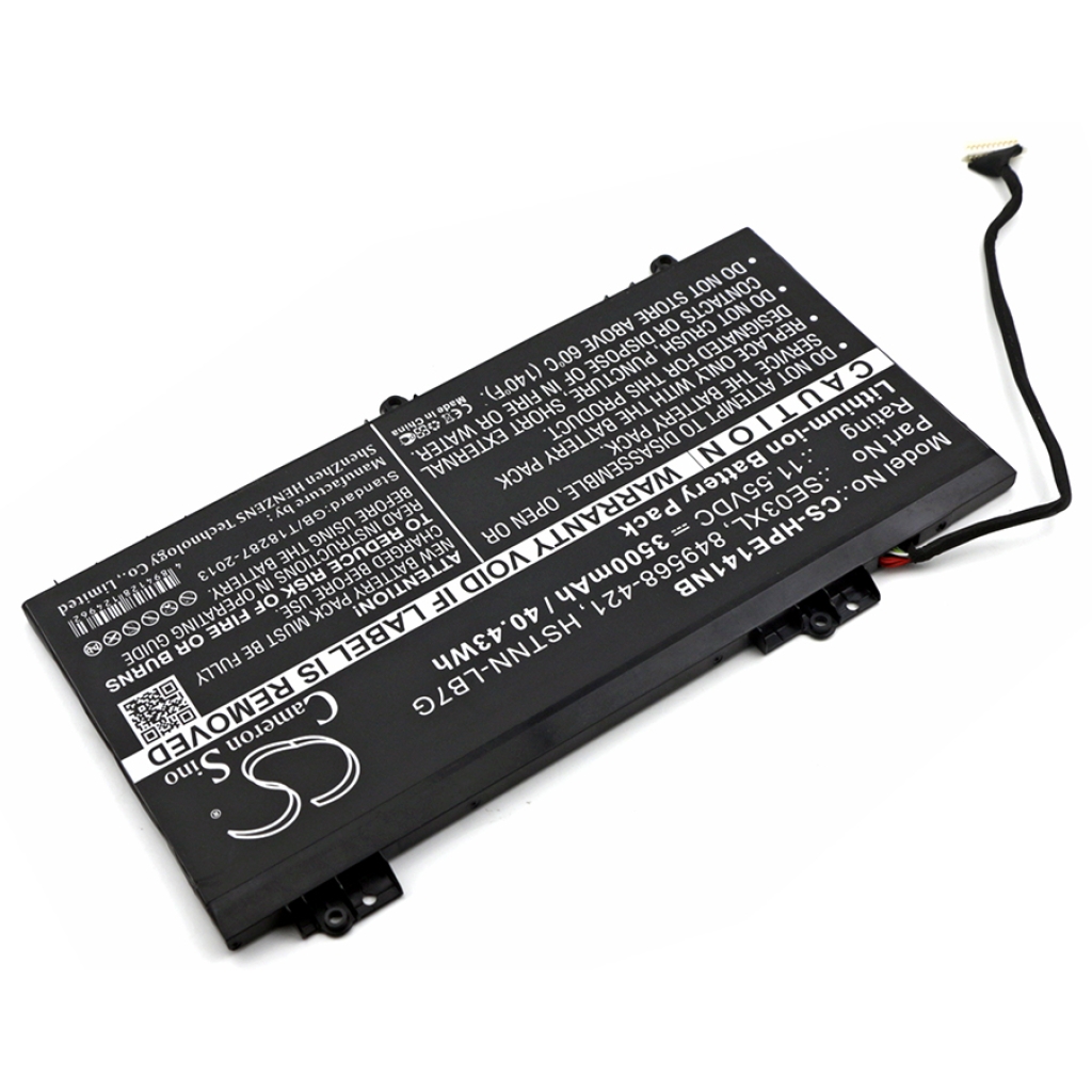 Baterii Înlocuiește HSTNN-LB7G