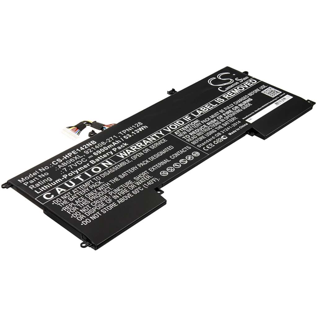 Notebook battery HP Envy 13-ad080nz