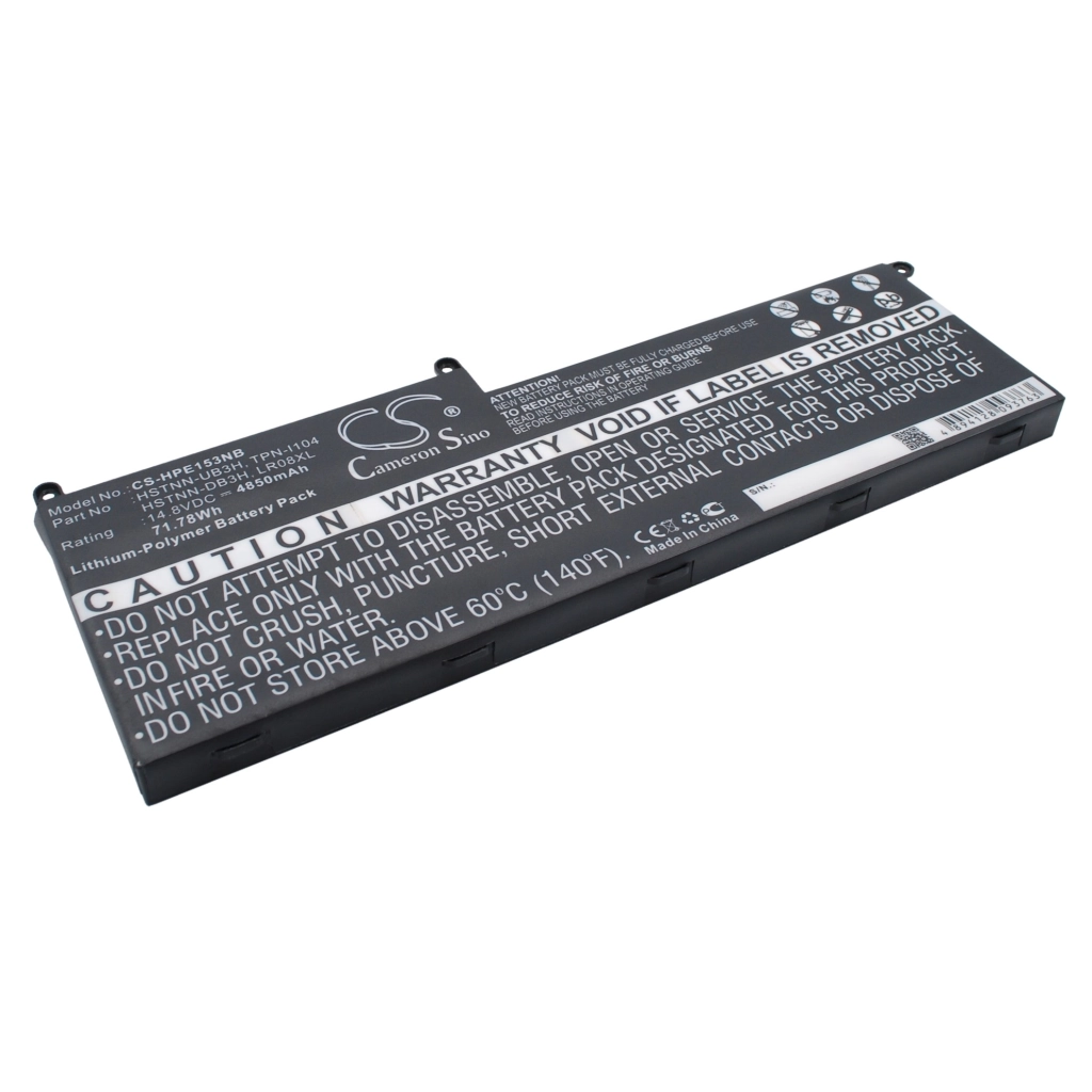 Baterii pentru laptop HP CS-HPE153NB