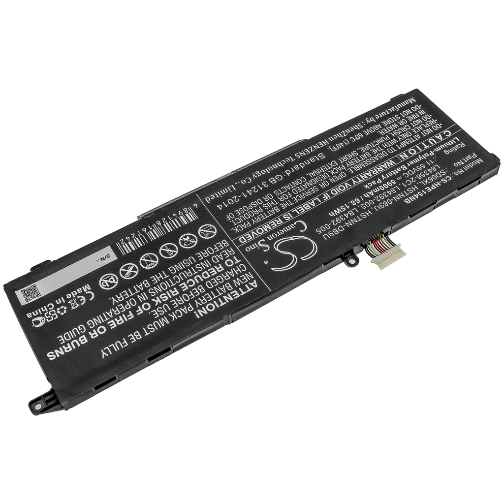 Baterii pentru laptop HP Omen 15-EK0456ng (CS-HPE154NB)
