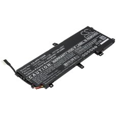 Înlocuire compatibilă pentru bateria HP 849047-541,849313-850,849313-856,HSTNN-UB6Y,TPN-I125...
