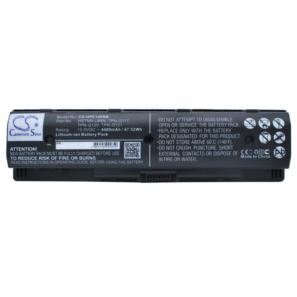 Baterii pentru laptop HP ENVY TouchSmart M7t (CS-HPE140NB)