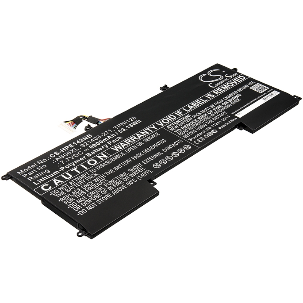 Baterii pentru laptop HP Envy 13-AD114ND (CS-HPE142NB)
