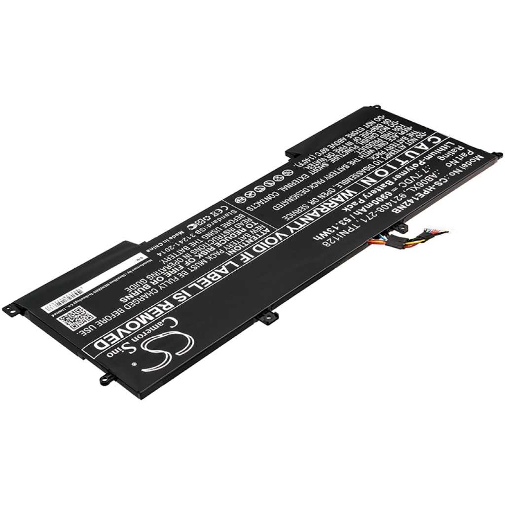 Baterii pentru laptop HP Envy 13-AD114ND (CS-HPE142NB)