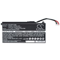 Înlocuire compatibilă pentru bateria HP 657240-151,657240-171,657240-251,657240-271,657503-001...