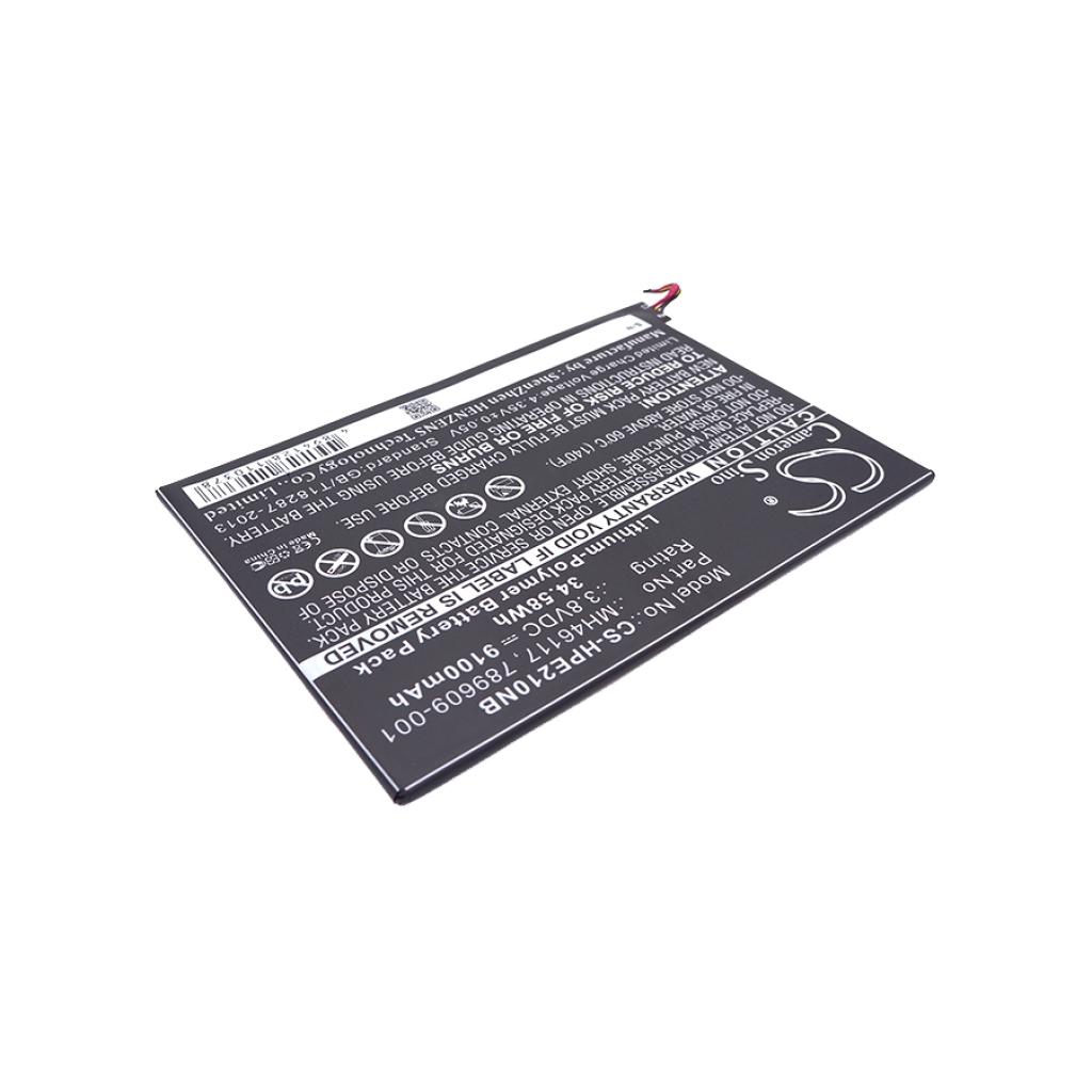 Baterie compatibil cu HP CS-HPE210NB