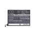 Baterie compatibil cu HP CS-HPE210NB