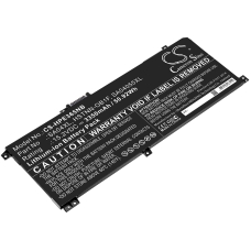 Înlocuire compatibilă pentru bateria HP HSTNN-OB1F,HSTNN-OB1G,HSTNN-UB7U,L43248-541,L43248-AC1...