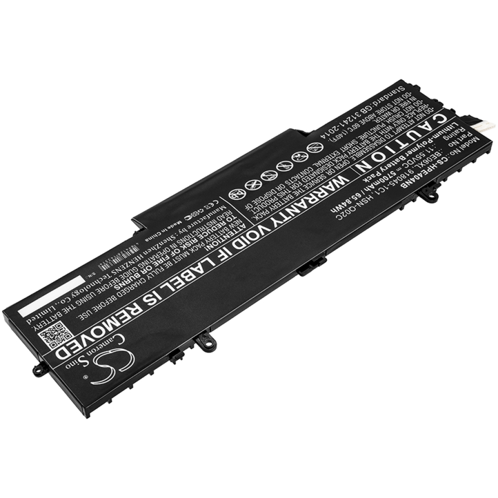 Baterii pentru laptop HP EliteBook 1040 G4(2YG59PA)