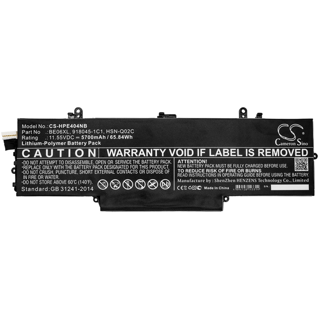 Baterii pentru laptop HP EliteBook 1040 G4(2YG59PA)