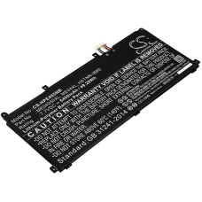 Înlocuire compatibilă pentru bateria HP 937434-855,937519-171,937519-1C1,HSTNN-IB8D,ME04050XL...
