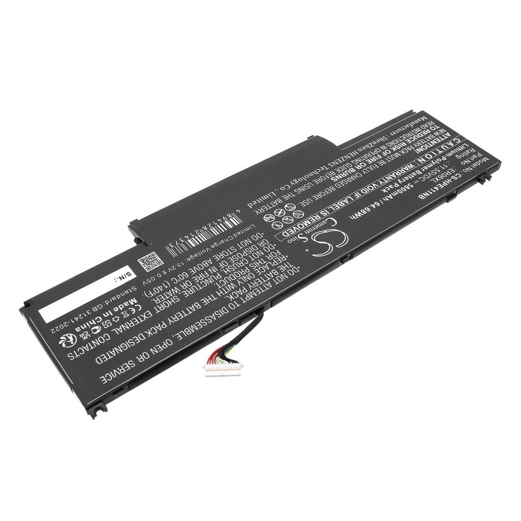Battery Replaces ER06068XL