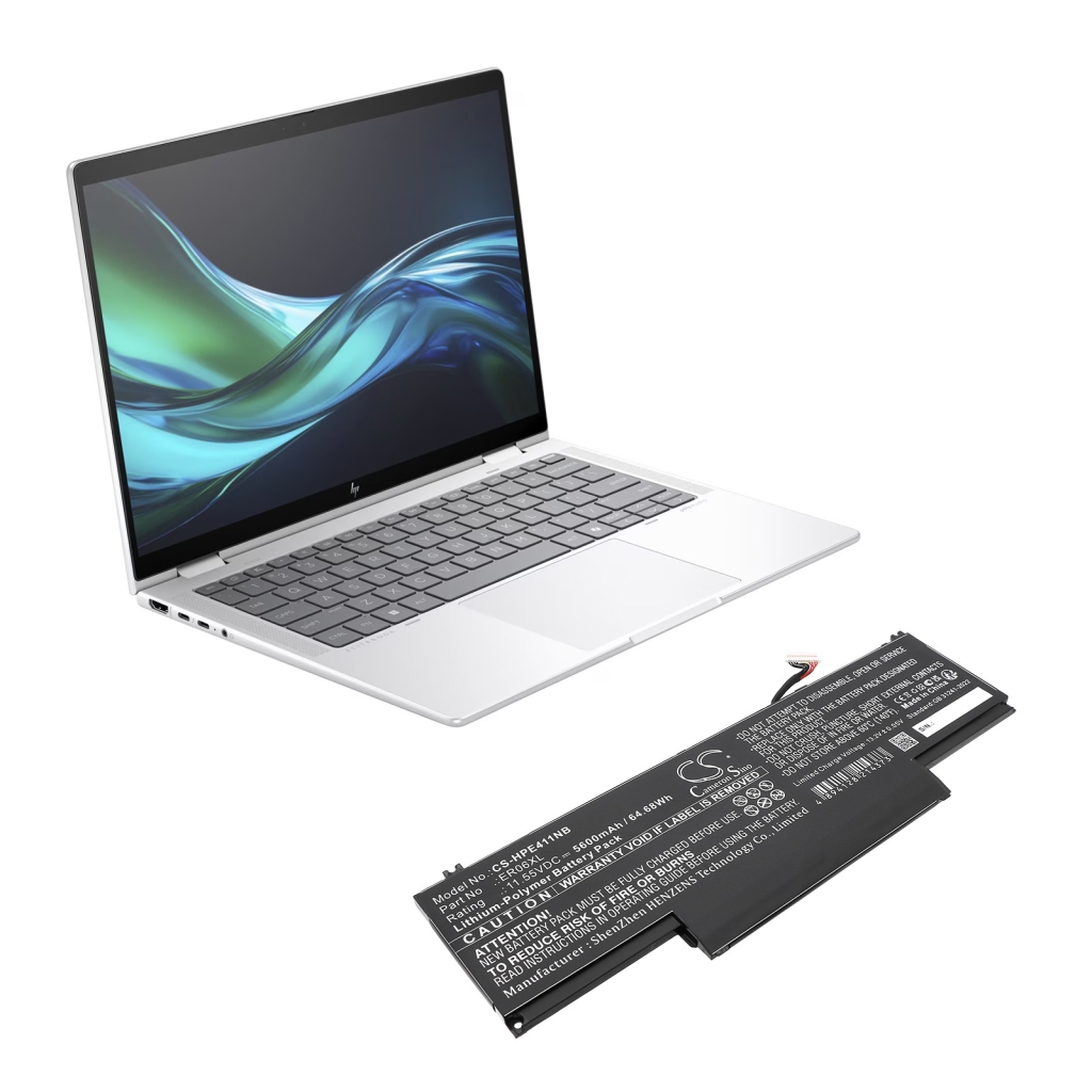 Battery Replaces ER06068XL