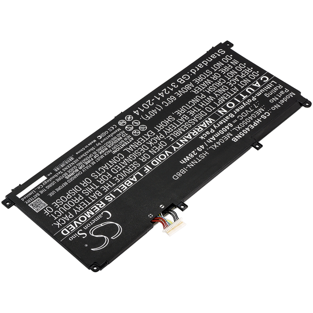 Baterii pentru laptop HP Elite x2 1013 G3 2TT13EA (CS-HPE405NB)