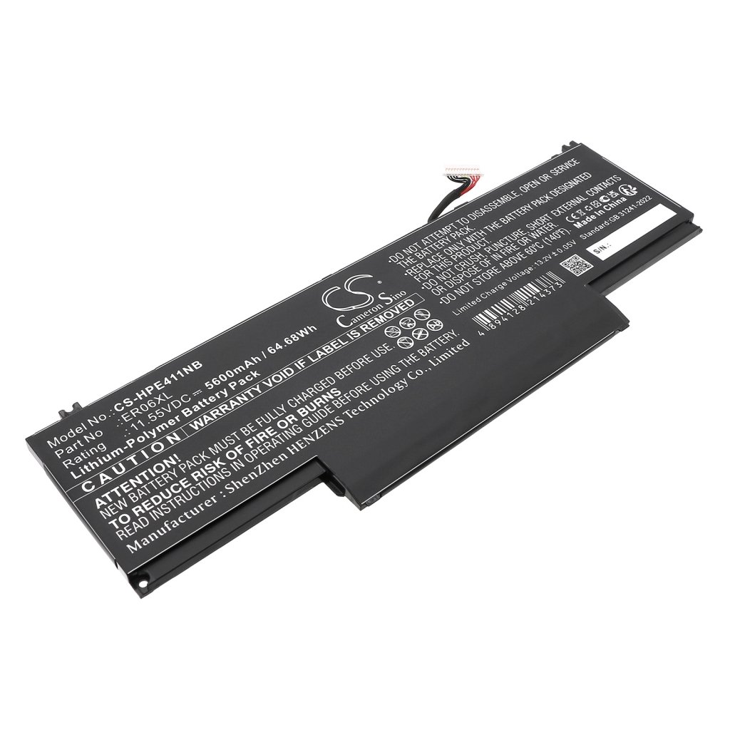 Baterii pentru laptop HP EliteBook 1040 G11 (CS-HPE411NB)