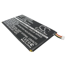 Înlocuire compatibilă pentru bateria HP 10979176-00,739691-001,HSTNH B14C-S,HSTNH-B20C,HSTNH-B20C-S...