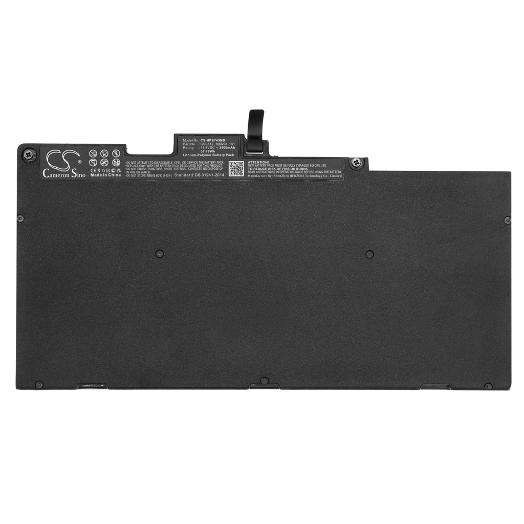 Baterii pentru laptop HP EliteBook 840 G3(X5G57US) (CS-HPE745NB)