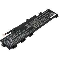Înlocuire compatibilă pentru bateria HP 3RS08UT#ABA,932824-1C1,932824-2C1,932824-421,933322-855...