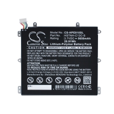 Înlocuire compatibilă pentru bateria HP BY02,BY02021,HSTNH-C13C-S