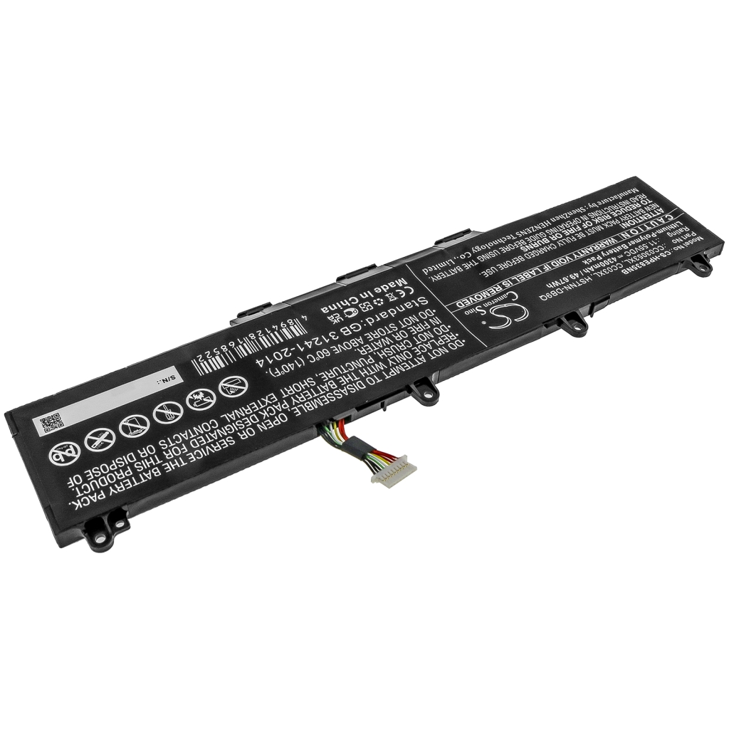Baterii Înlocuiește HSTNN-LB8Q