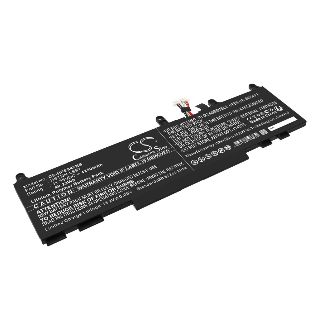 Baterii Înlocuiește HSTNN-LB8W