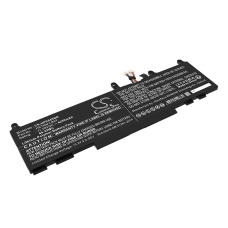 Înlocuire compatibilă pentru bateria HP HSTNN-1B9Y,HSTNN-LB8V,HSTNN-LB8W,HSTNN-LB9Y,M64304-1D1...