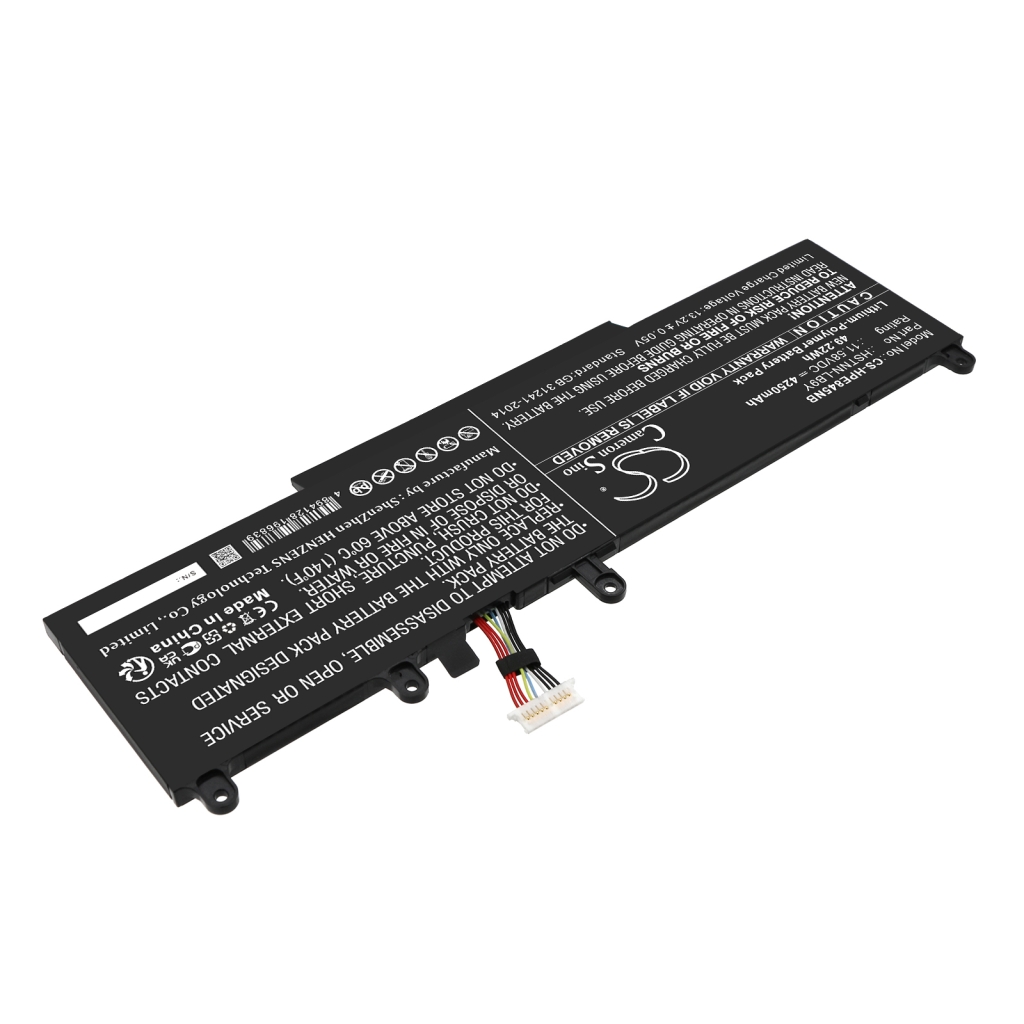 Baterii Înlocuiește HSTNN-LB8W