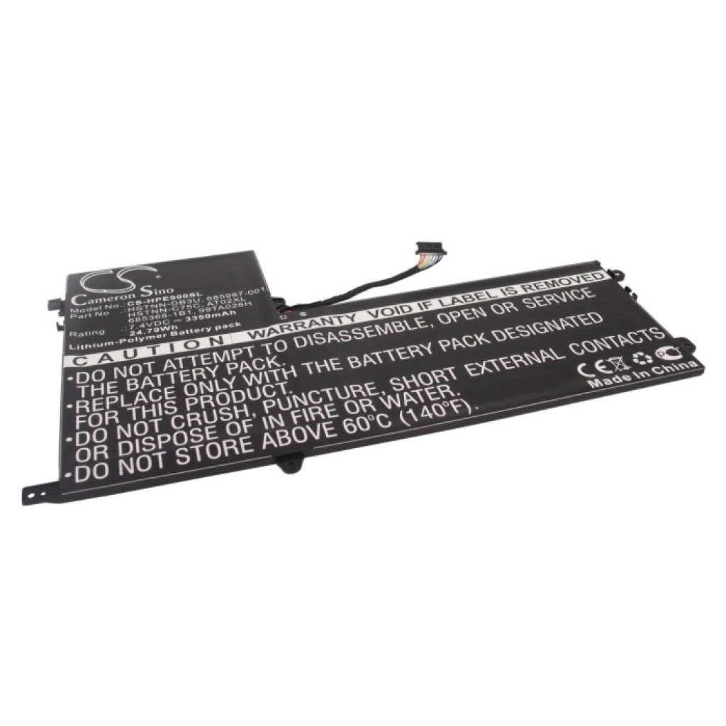 Battery Replaces D7X24PA