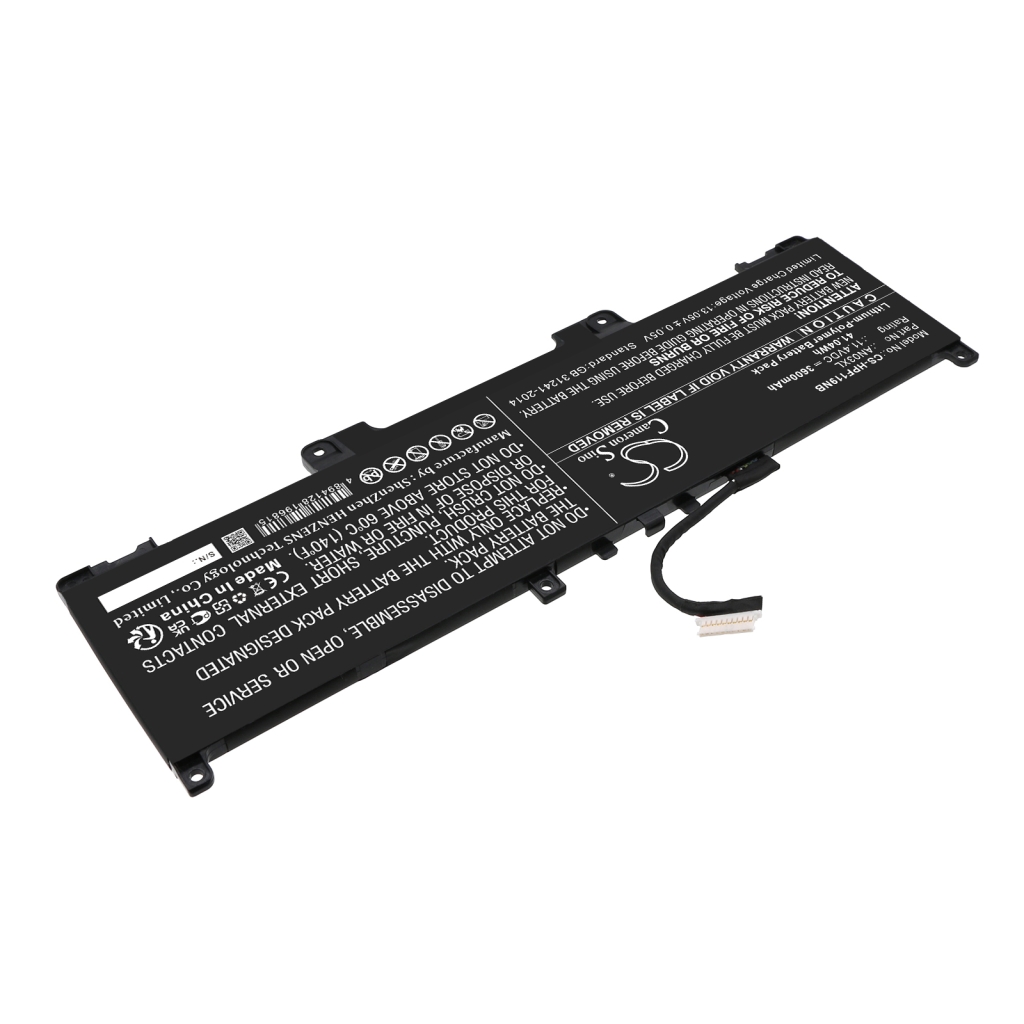 Baterii pentru laptop HP CS-HPF119NB