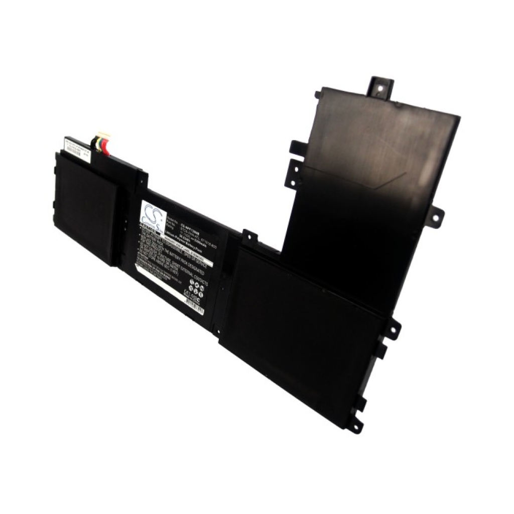 Battery compatible with HP